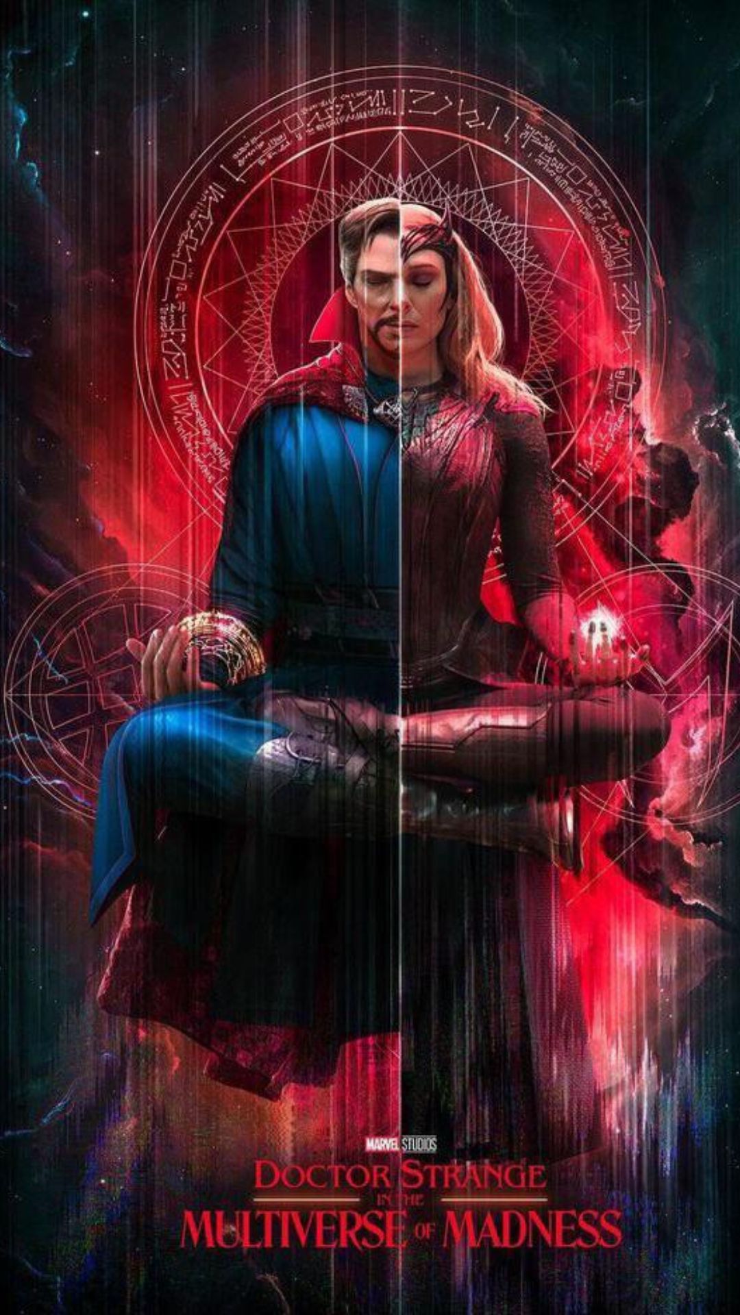 Doctor Strange In The Multiverse Of Madness Wallpaper