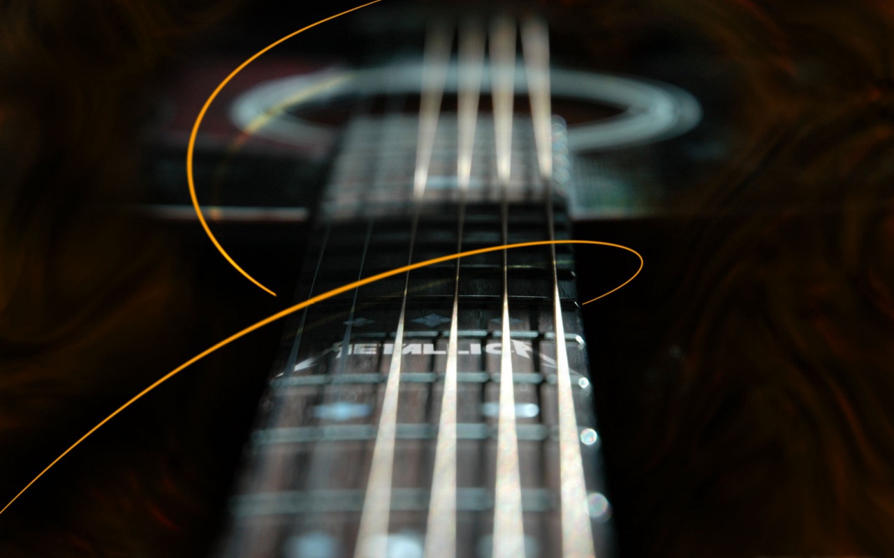 Acoustic Guitar Wallpaper For Desktop HD