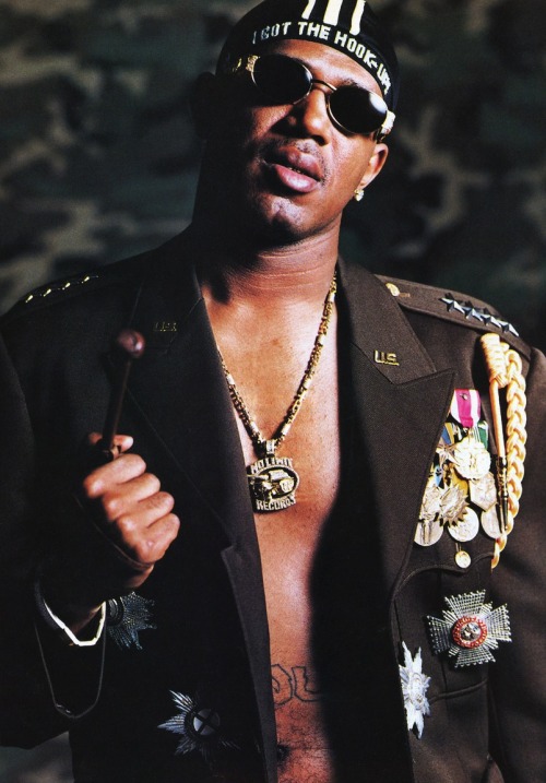 Master P On Wallpaper