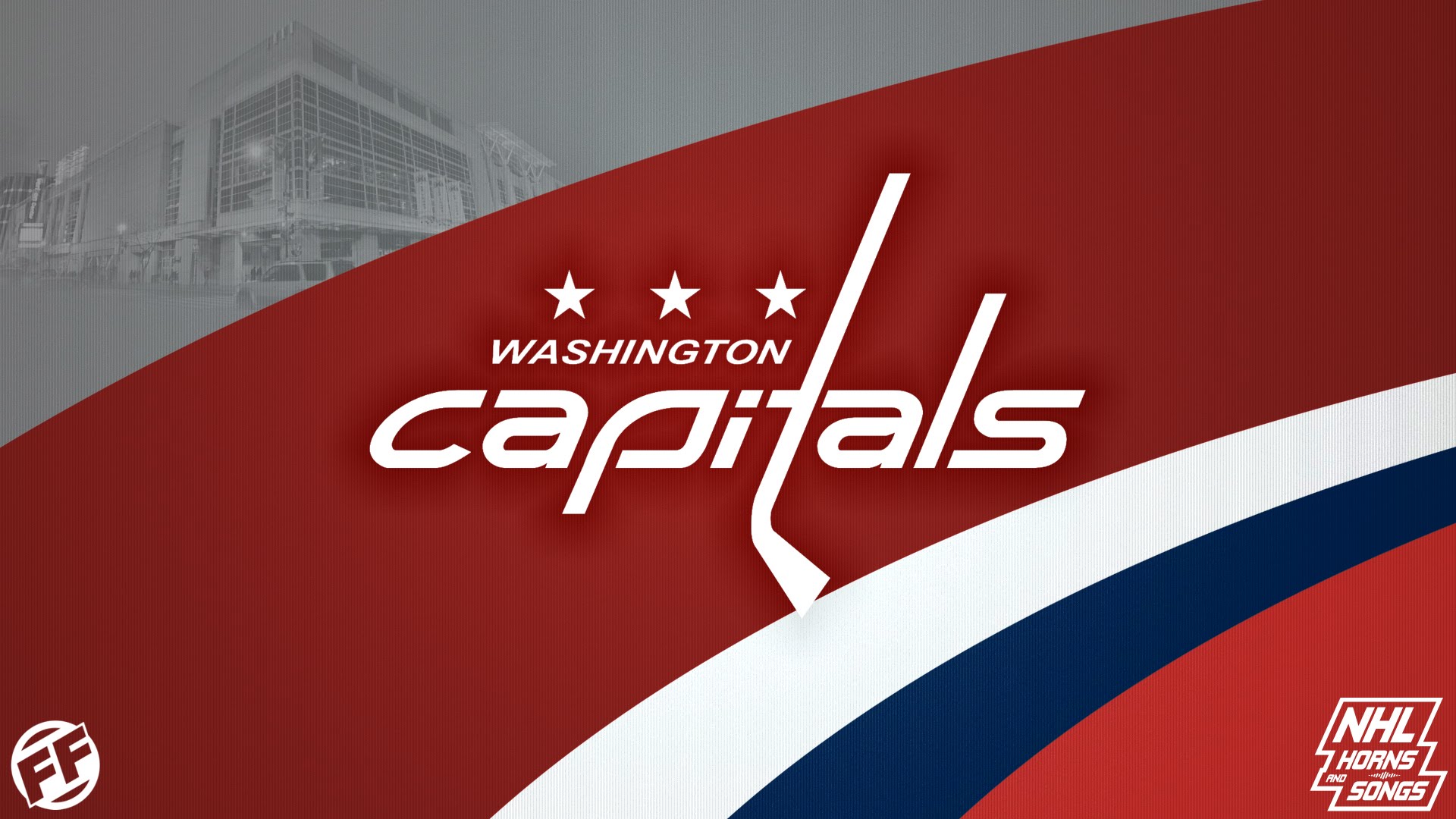 Capitals Wallpaper HD