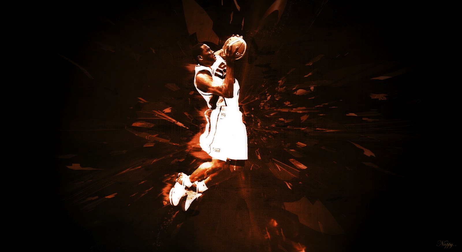 Wallpaper HD Basketball Nba