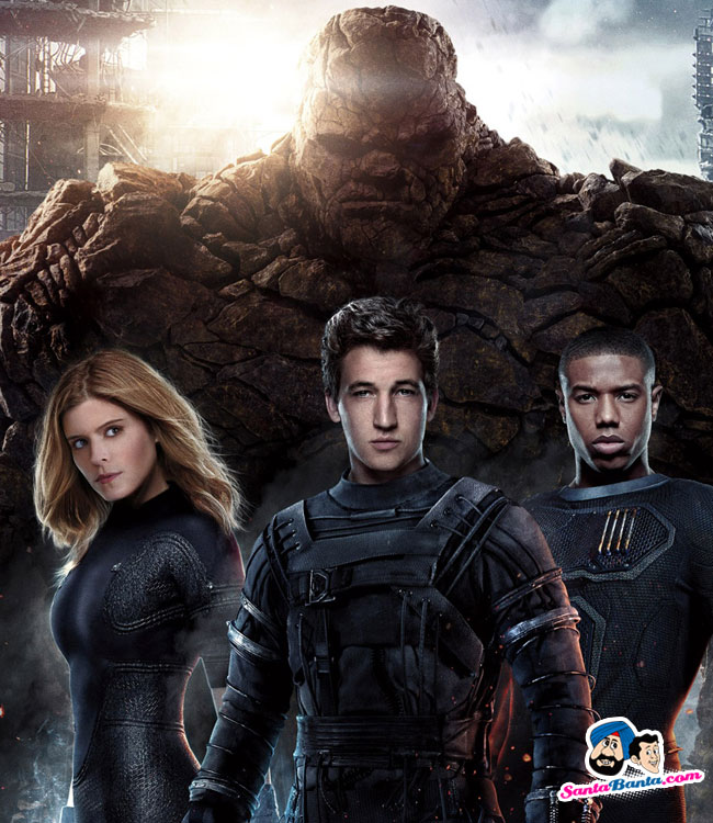 Fantastic Four Image Gallery Picture