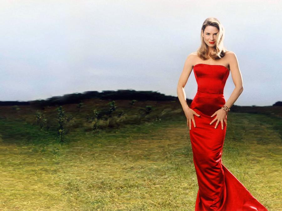 Renee Zellweger Wallpaper By Anian0