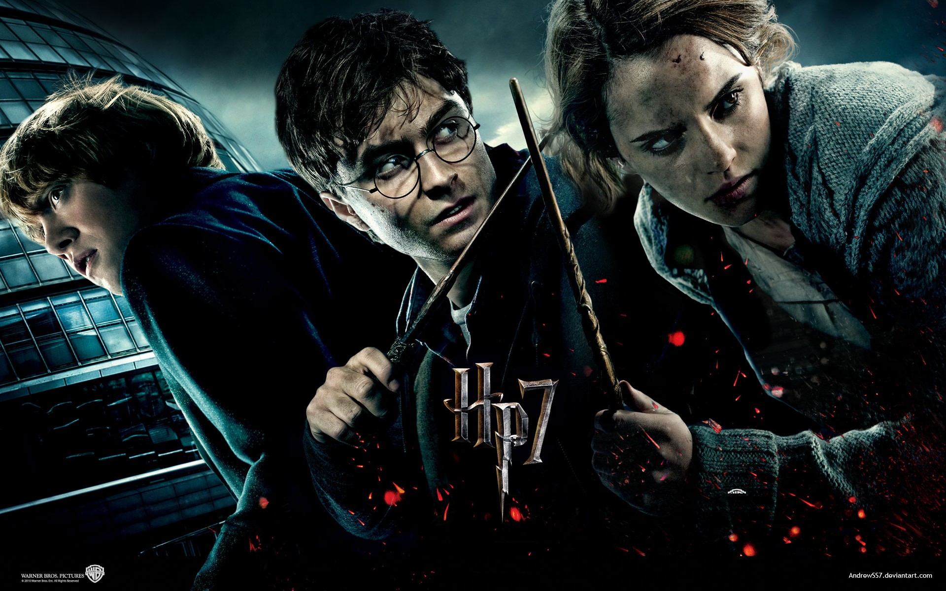 Harry Potter Wallpaper