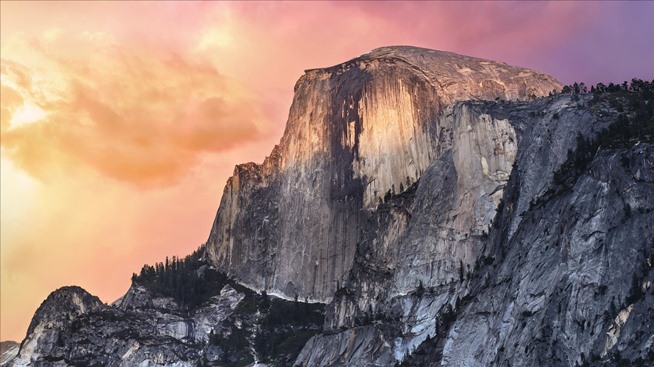 How To Get The Os X Yosemite Ios Wallpaper On Your iPhone iPad