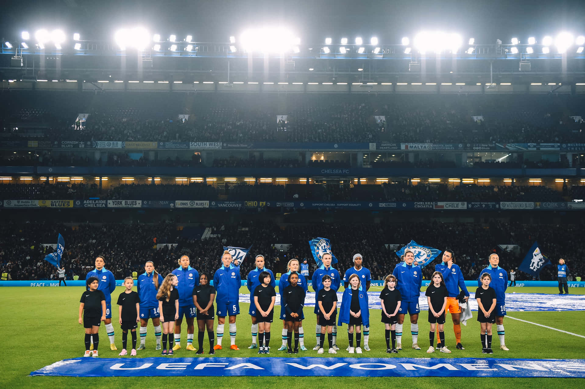 Chelsea iPhone Wallpaper