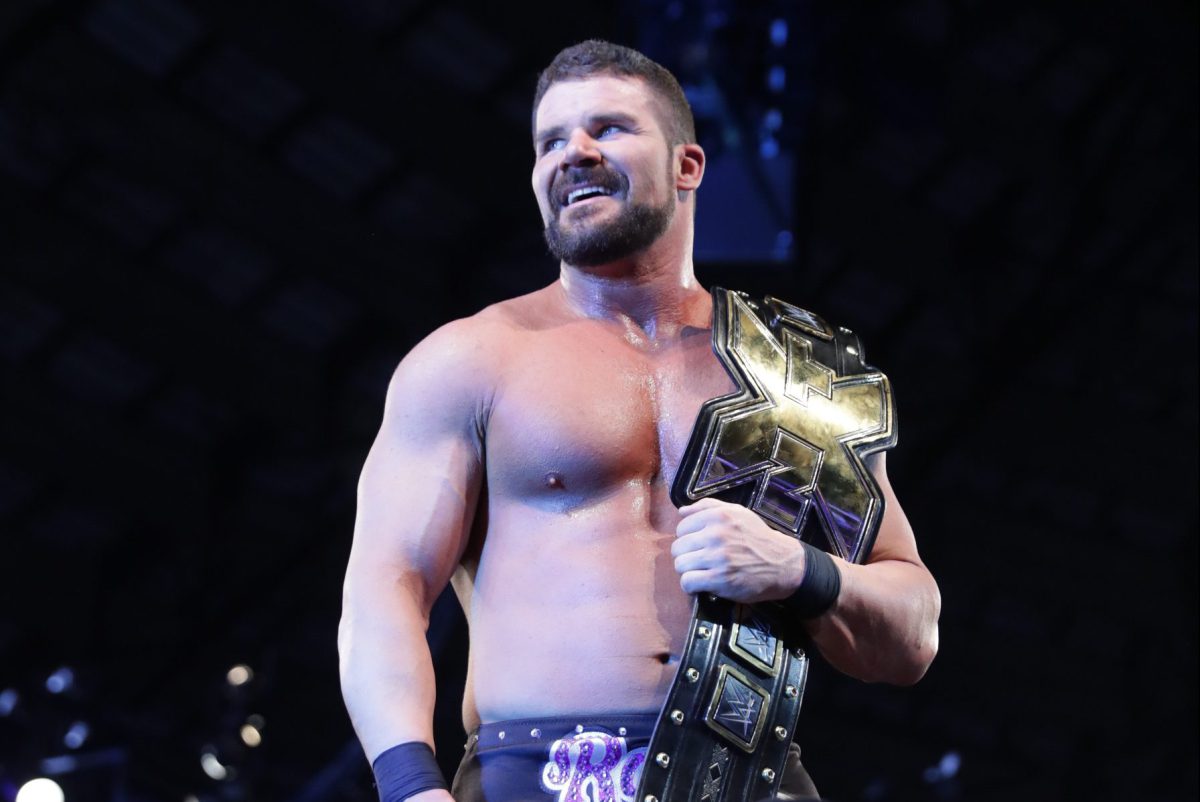 How Shawn Michaels Helped Nxt Champion Bobby Roode Be More