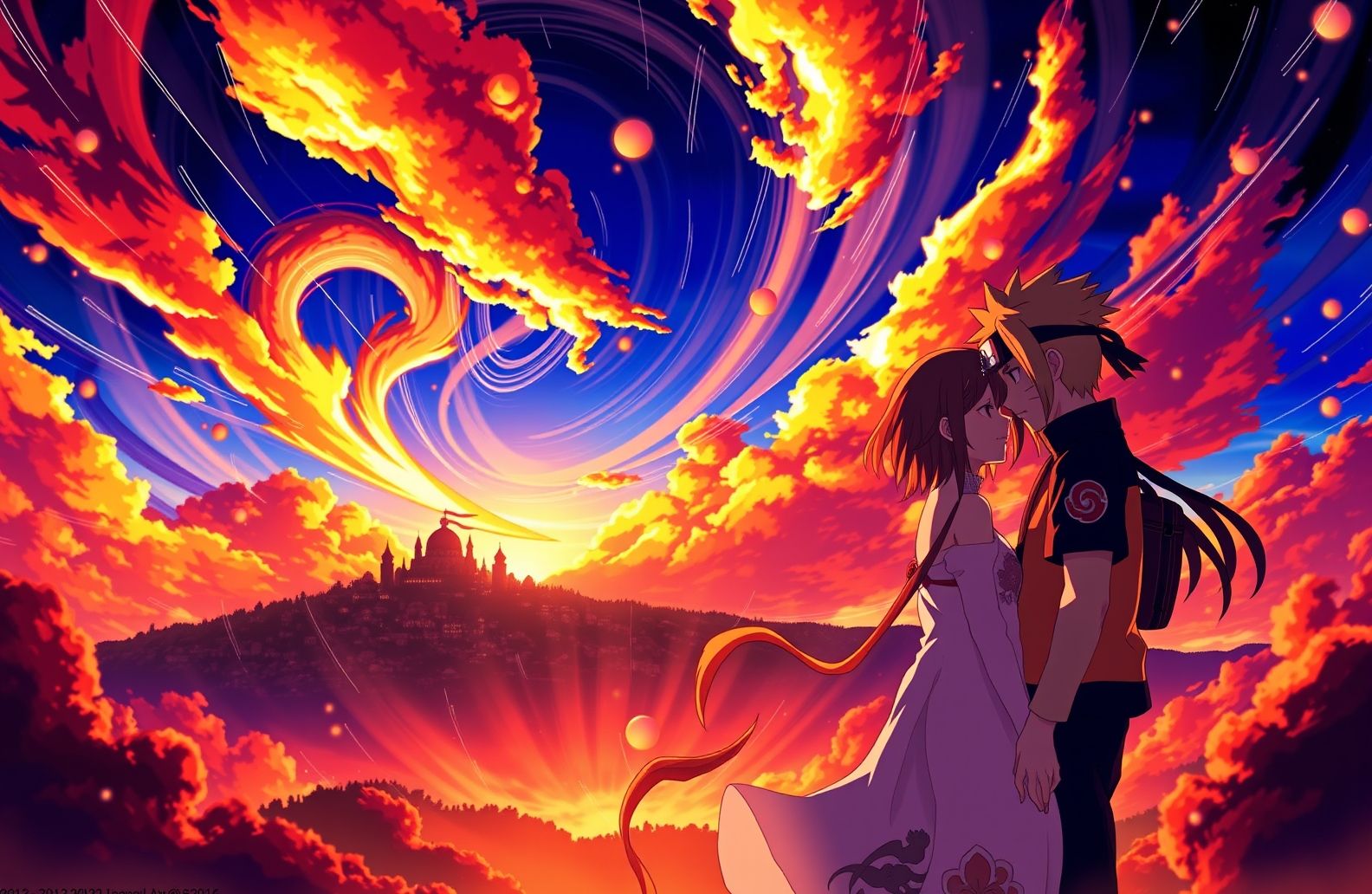 Naruto The Last Movie Wallpaper
