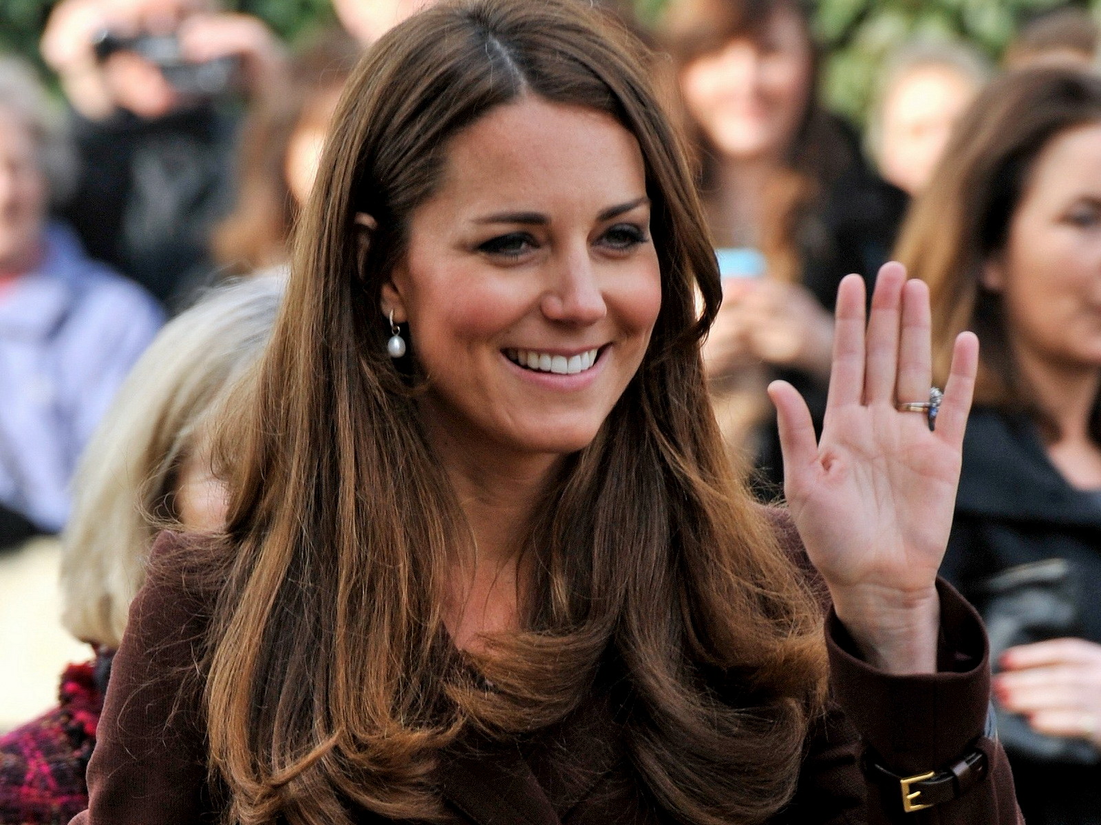 Catherine Elizabeth Middleton Wallpaper X Net