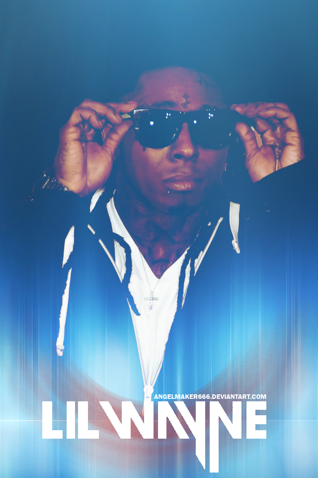 Lil Wayne iPhone Wallpaper By Ishaanmishra