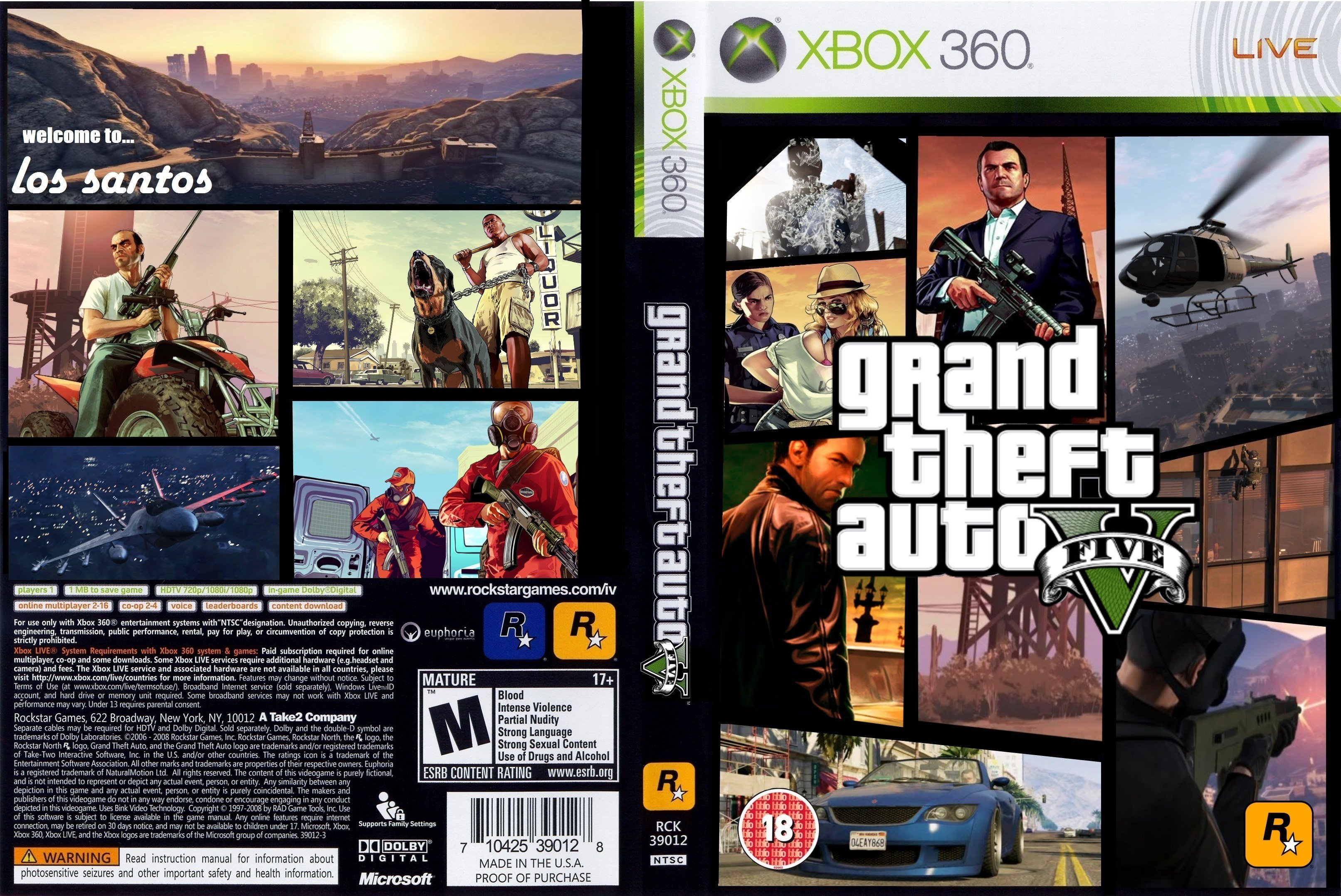 download gta v without xbox live