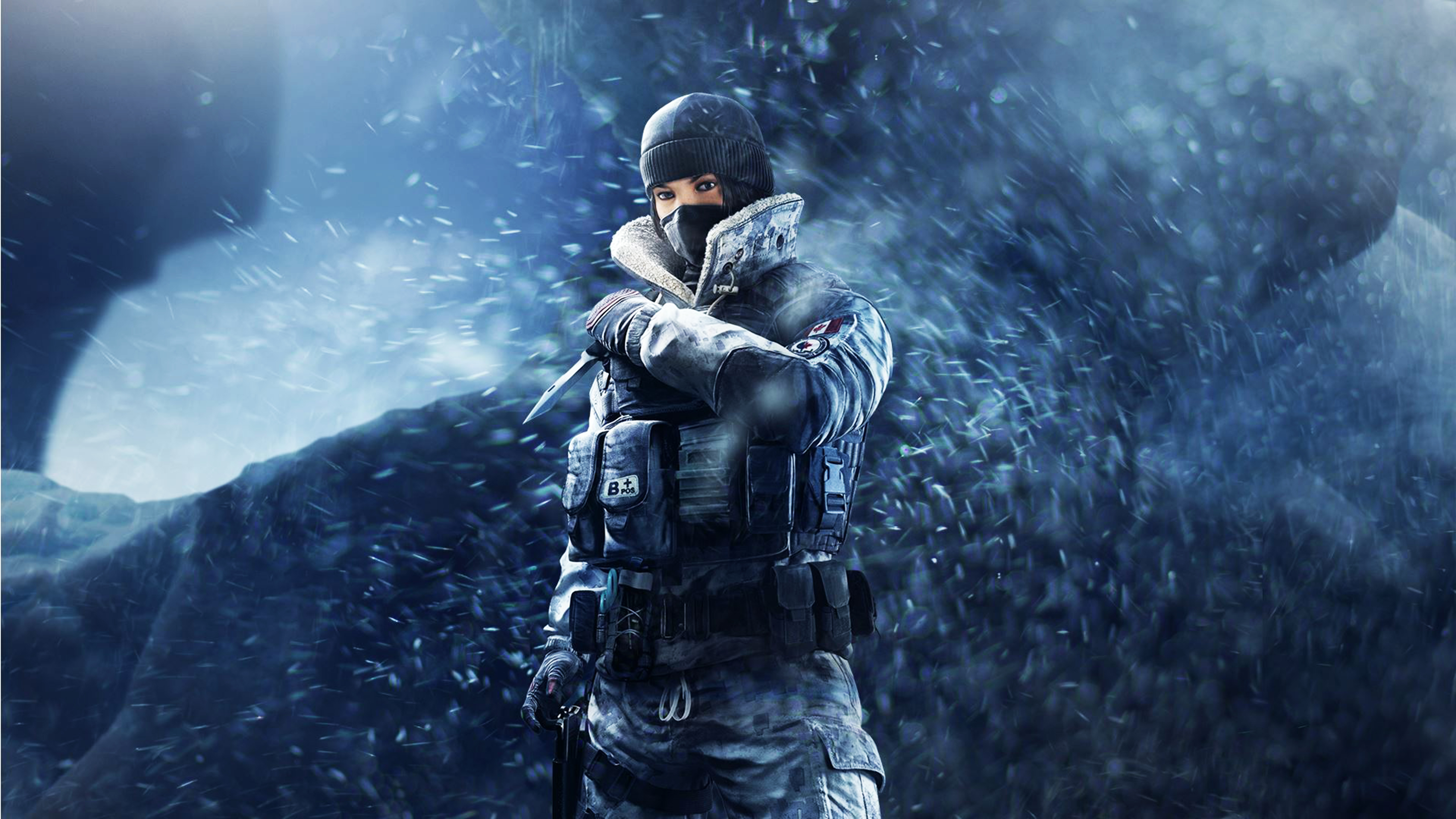 Frost Tom Cys Rainbow Six Siege 5k HD Games 4k Wallpaper Image