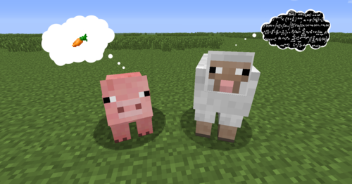 Ask A Minecraft Sheep