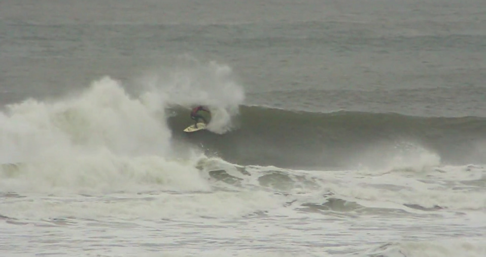 Ireland S More Rippable Surf With U K Wave Hunter Oli Adams