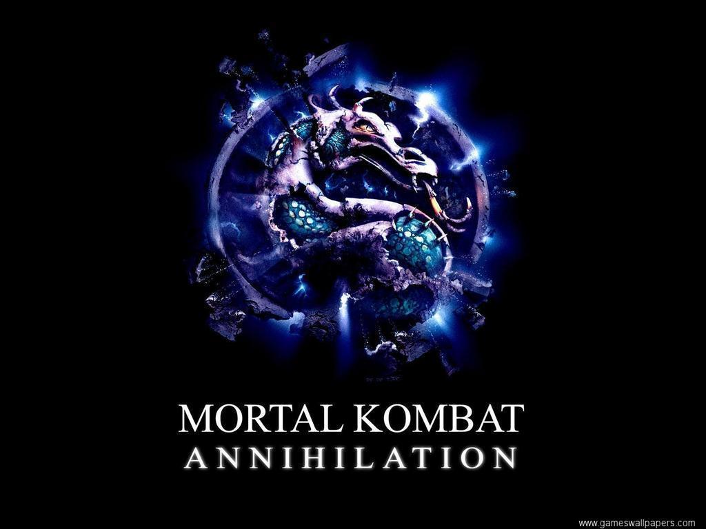 Mortal Kombat Annihilation Papel De Parede Do