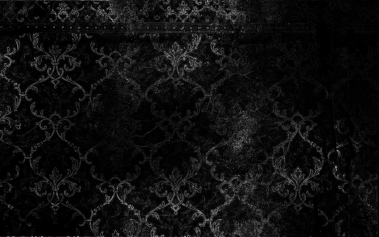 Black Vintage Background Wallpaper HD