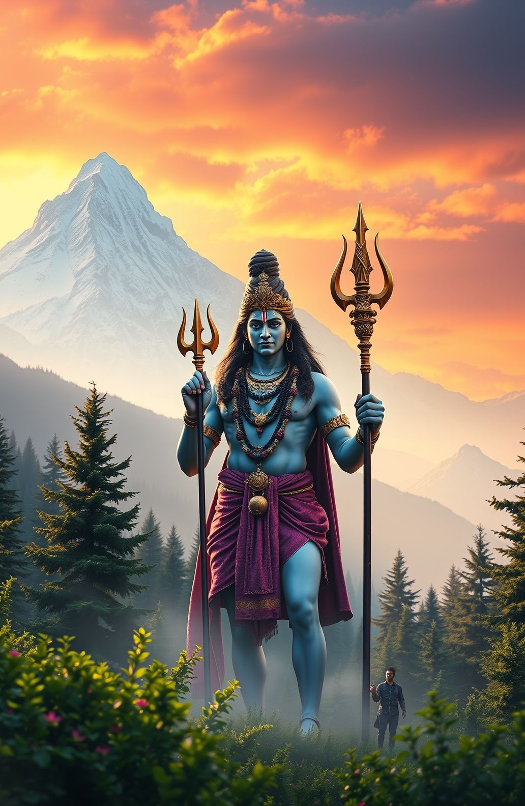Lord Shiva Hd Wallpaper