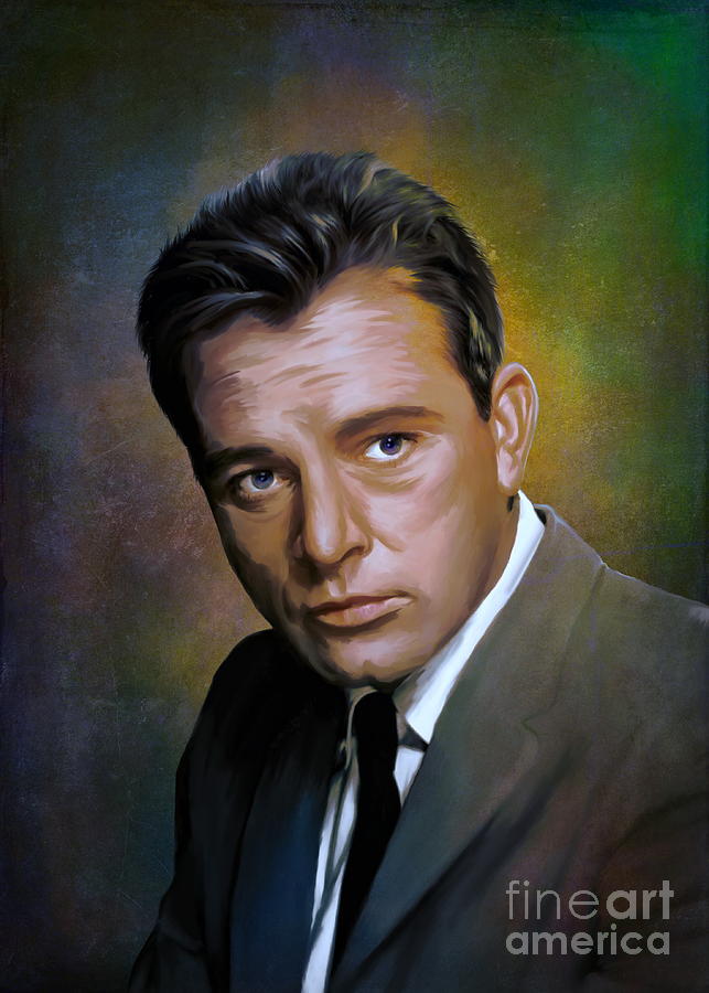 Richard Burton Wallpaper