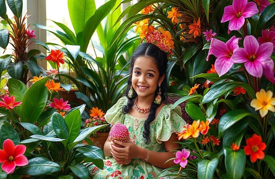 Mirabel Encanto Wallpaper