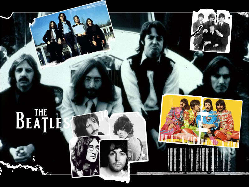 Beatles Wallpaper The Fanclubs