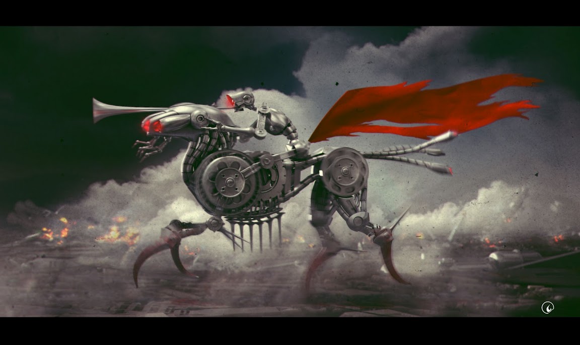 Animatrix Wallpaper Group