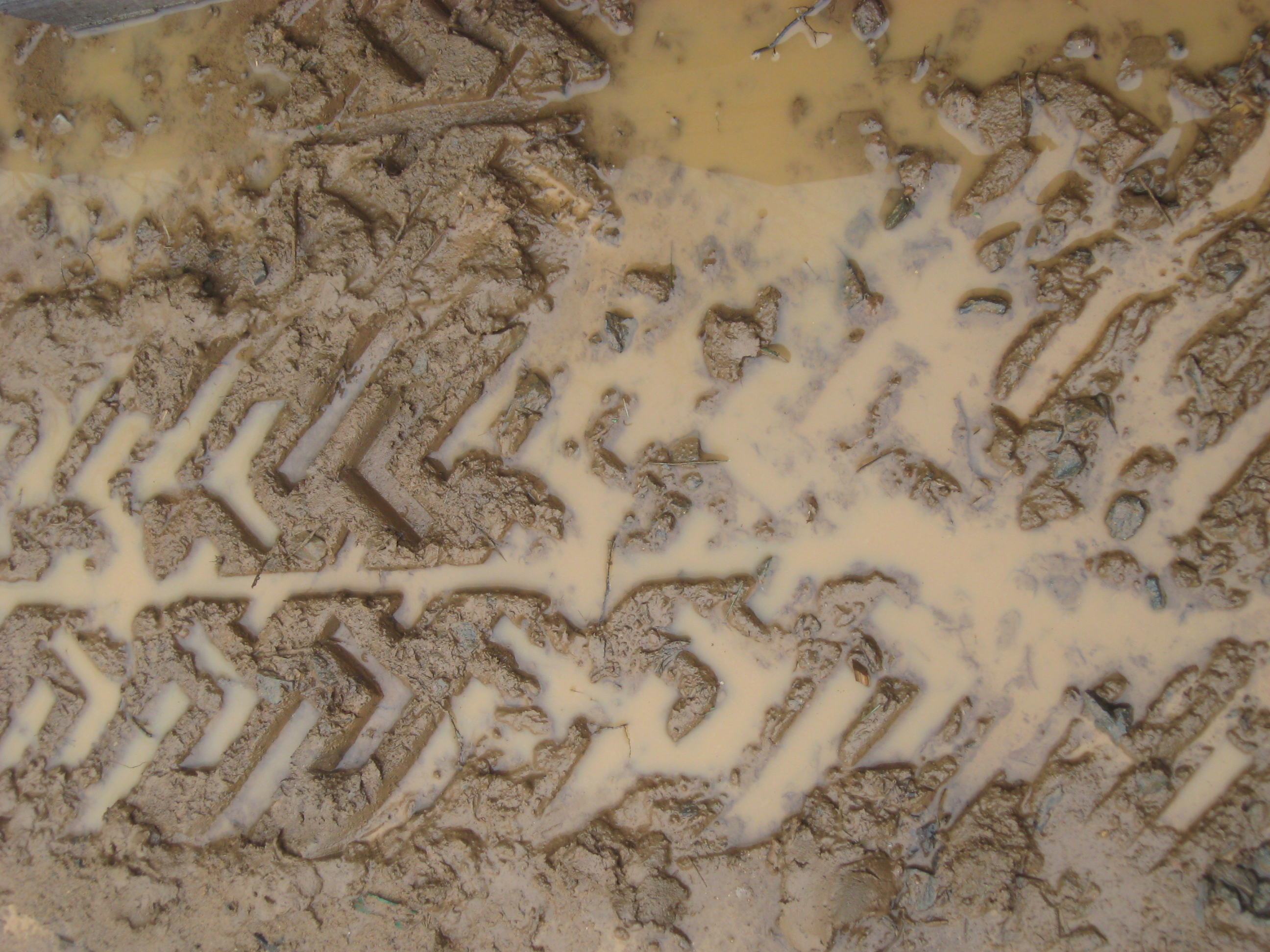 Mud Wallpaper On