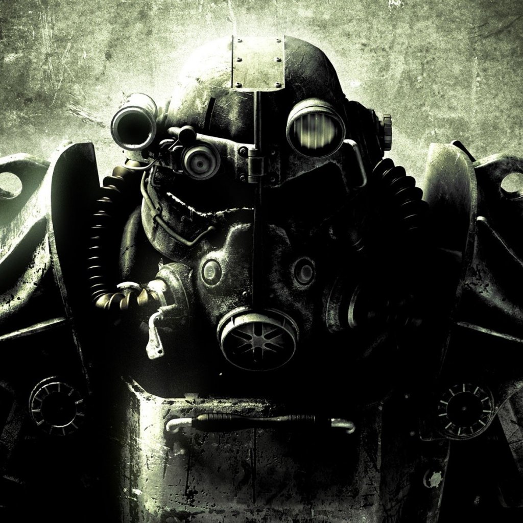 Fallout iPad Wallpaper