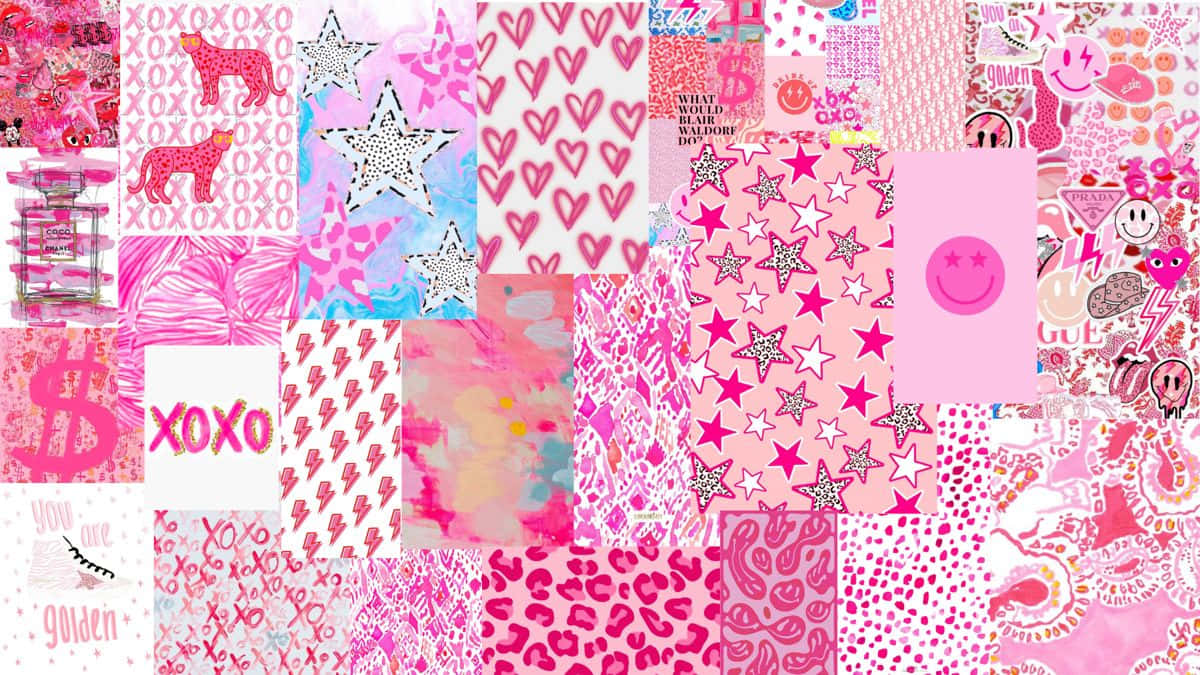 Preppy Picture Wallpaper