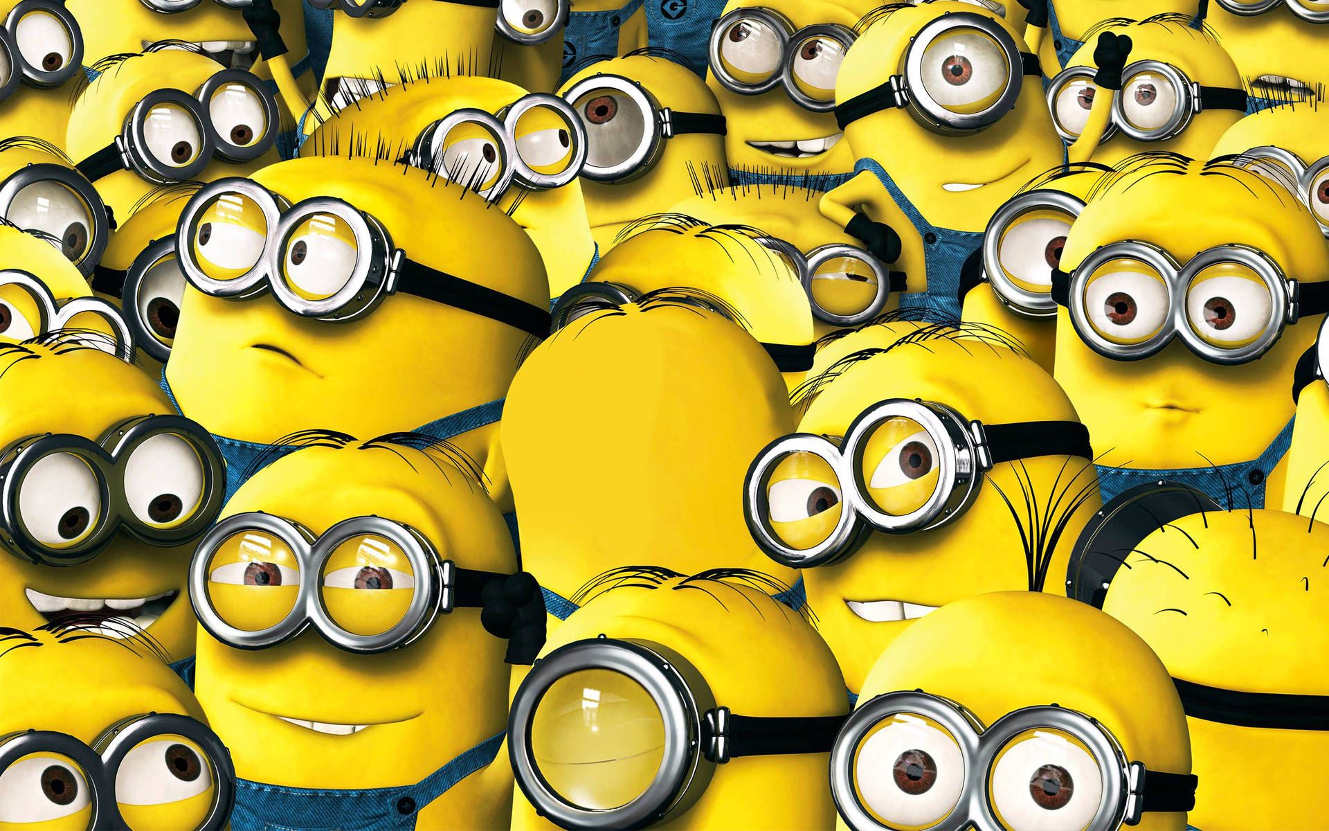 Minion Desktop Wallpaper