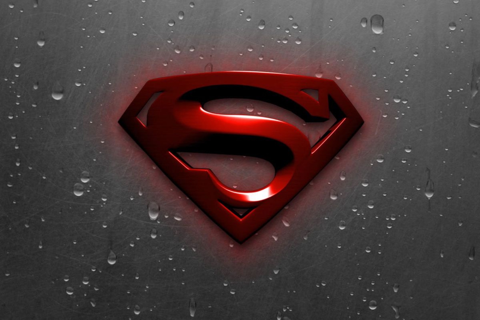 Logo Wallpaper HD Superman