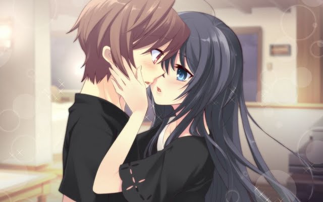 Home Search Results For Chibi Anime Couple Wallpaper