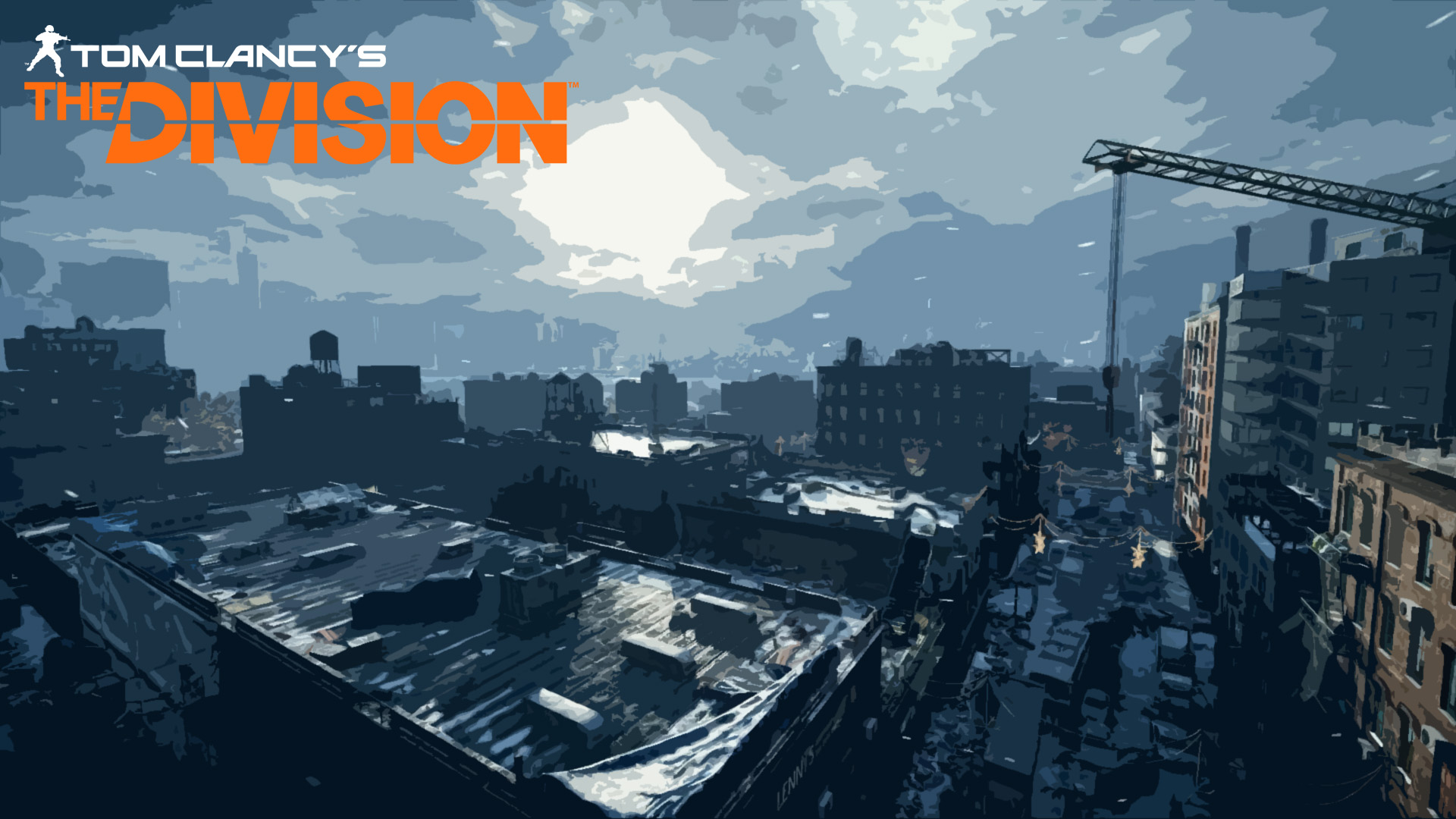 The Division Wallpaper Mydivision