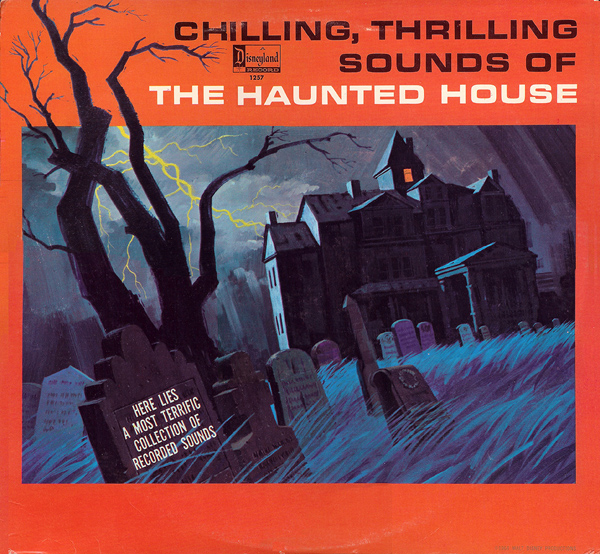Sounds Of The Haunted House PC Android iPhone and iPad Wallpapers