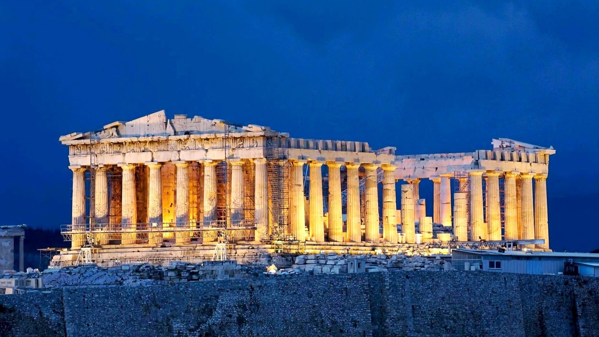 Greek Wallpaper Image