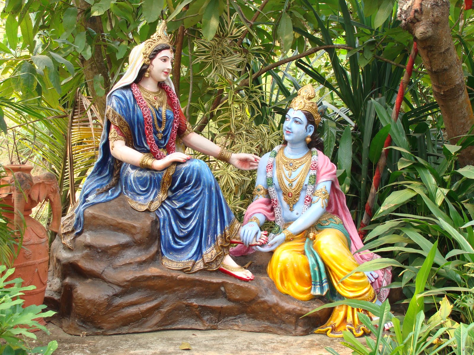 Radha and Krishna Beautiful Wallpaper Collection 1600x1200