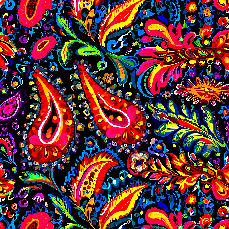Paisley Print Png Jrn Wallpaper