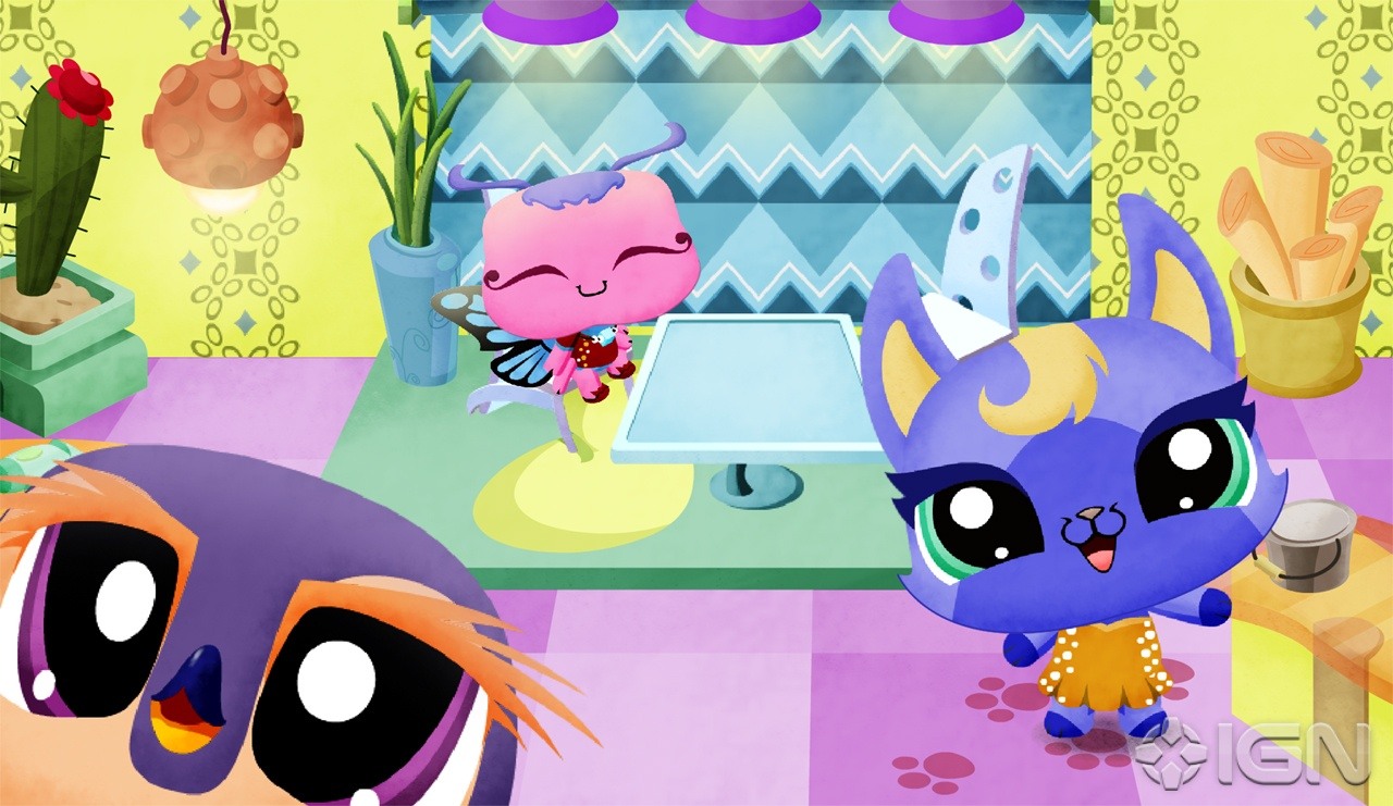Free Download Littlest Pet Shop Online Screenshots Pictures Wallpapers