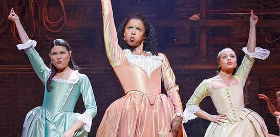 Broadway S Hottest Musical Hamilton To Launch Chicago Run Video