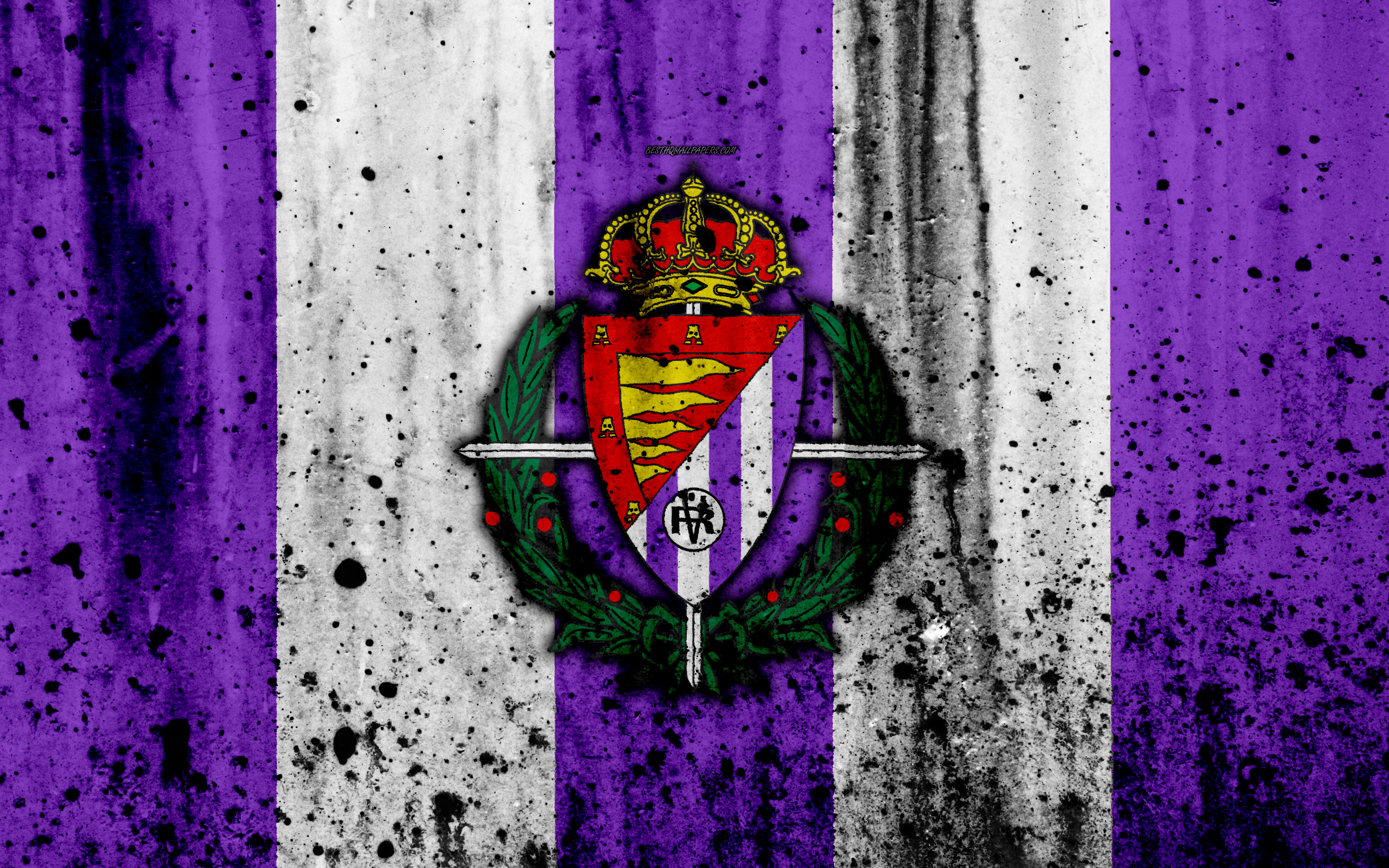 Real Valladolid 4k Ultra HD Wallpaper Background Image