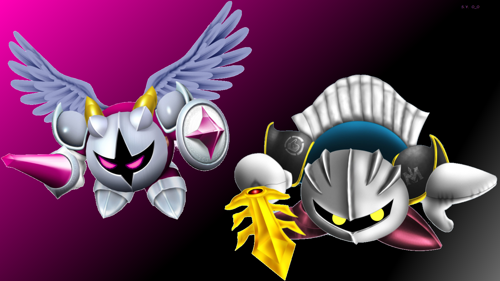 Free download Images For Meta Knight Wallpaper [1600x900] for your Desktop,  Mobile & Tablet | Explore 78+ Meta Knight Wallpaper | Wallpaper Dark  Knight, Templar Knight Wallpaper, Medieval Knight Wallpaper