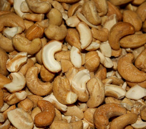 Nuts Background Background Wallpaper