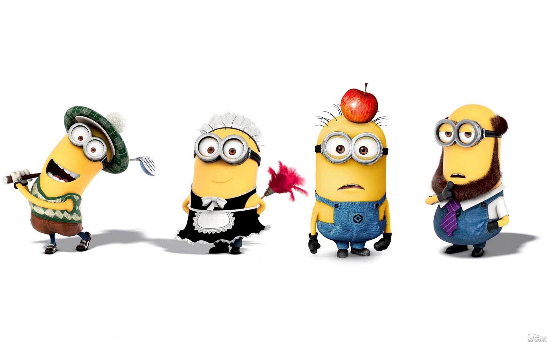 Despicable Me Wallpaper iPad