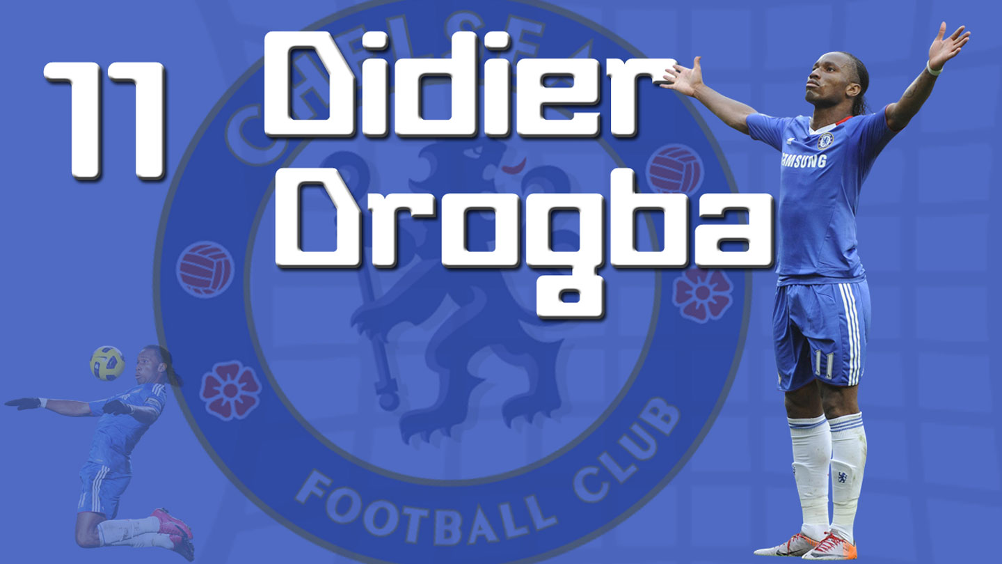 Didier Drogba Chelsea Quotes