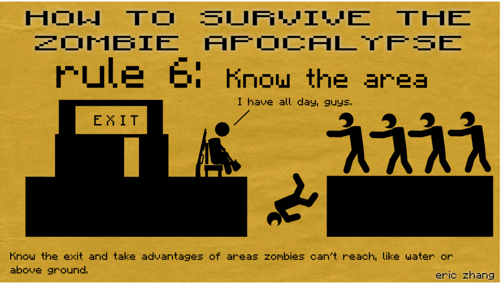 How To Survive Zombie Story