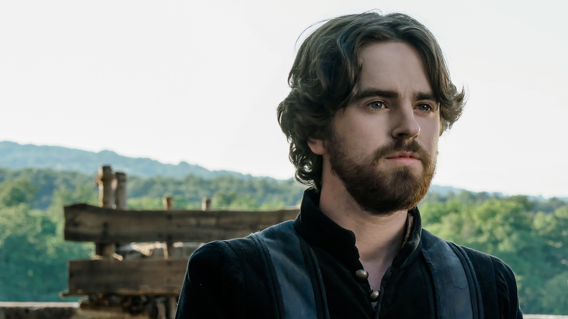Freddie Highmore Wallpaper