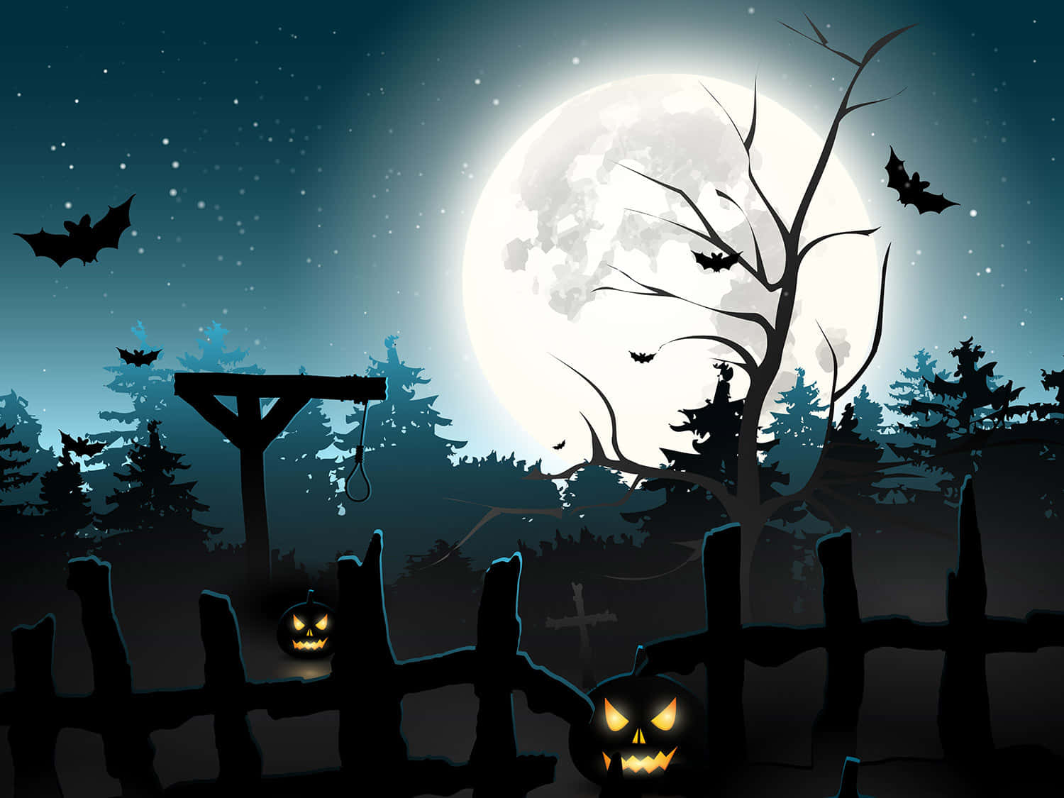 Halloween Wallpaper For Desktop