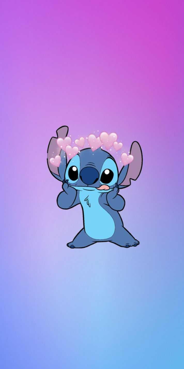 Free download Stitch Iphone Wallpaper [712x1427] for your Desktop ...