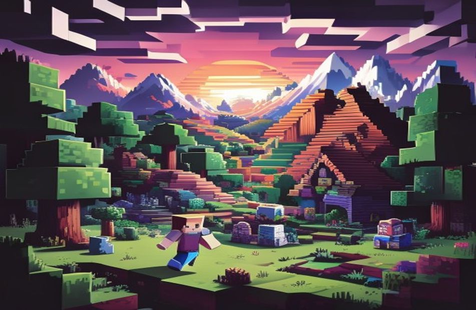 Minecraft Wallpaper For Windows