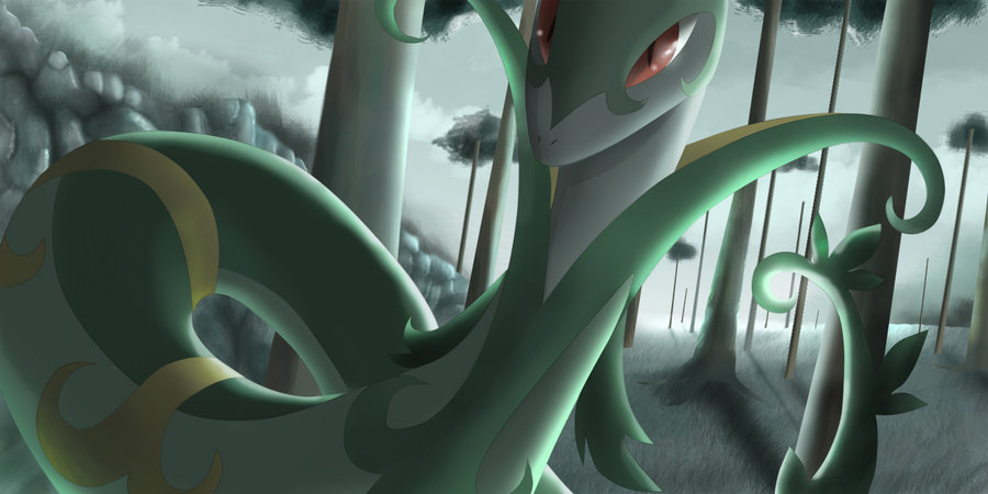 Serperior By All0412