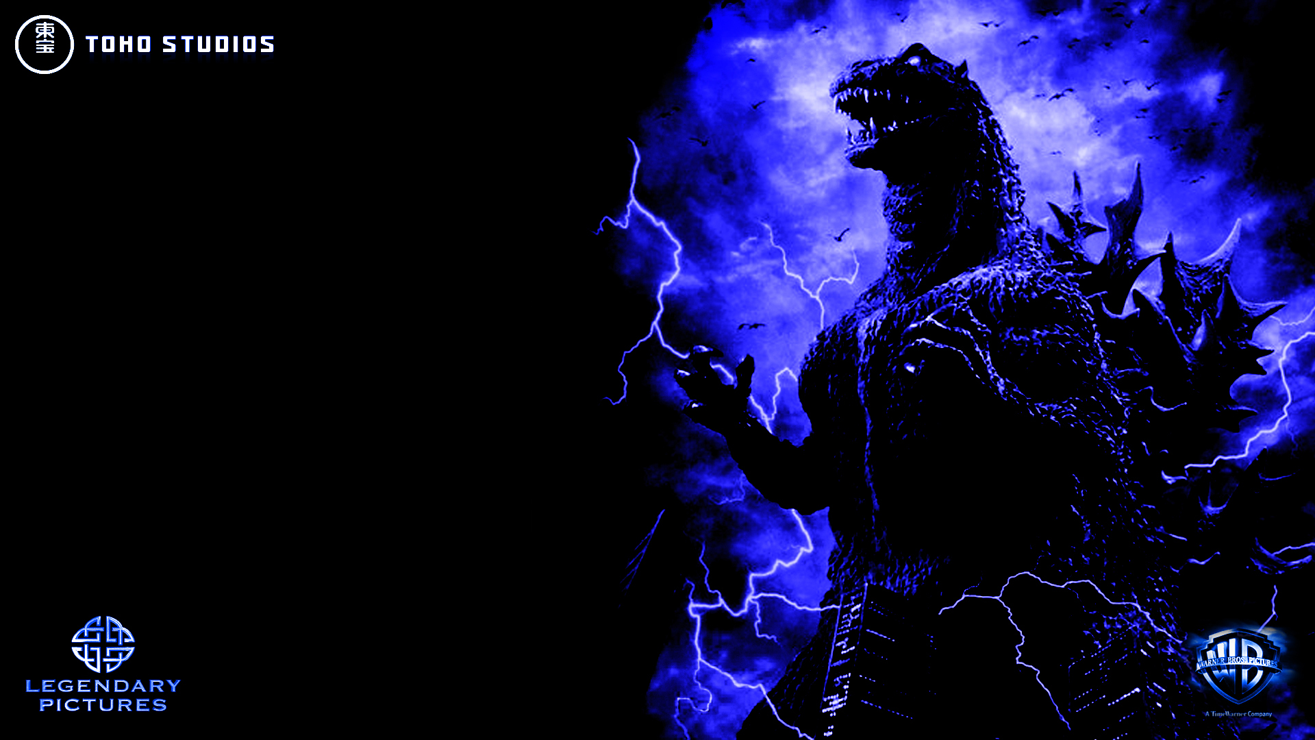 Legendary Pictures Godzilla by SeanSumagaysay on